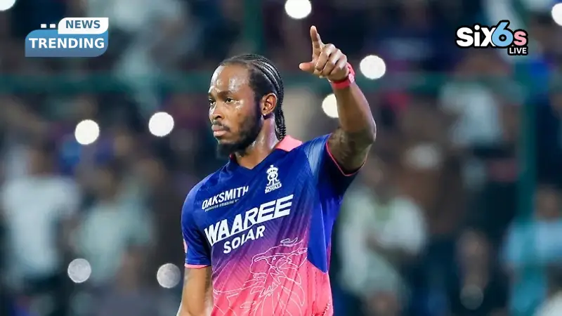 Why Did Jofra Archer Sacrifice England Tests to Chase RR's IPL 2026 Playoff Dream?