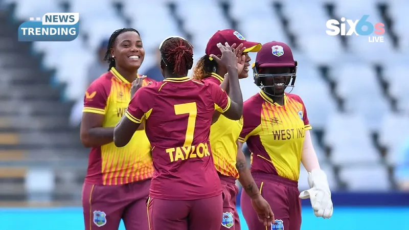 Why Do West Indies Women Face Their Toughest Test Against New Zealand in T20 World Cup 2026?
