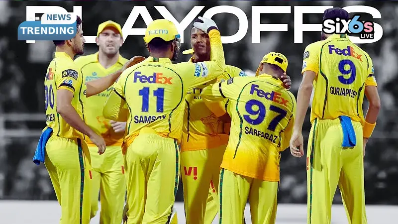 Why Does CSK Always End Up in IPL 2026 Do-or-Die Playoff Situations Season After Season?