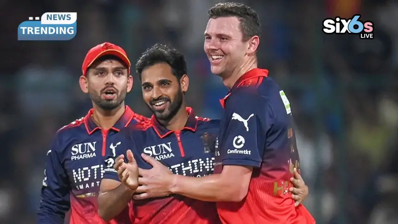 Why Does Josh Hazlewood Rate Bhuvneshwar Kumar as a World-Class New-Ball Partner in IPL 2026?