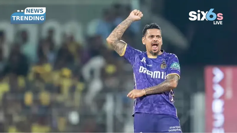 Why Does Sunil Narine's 200-Match Record Make Him the Best Complete IPL Player of All Time
