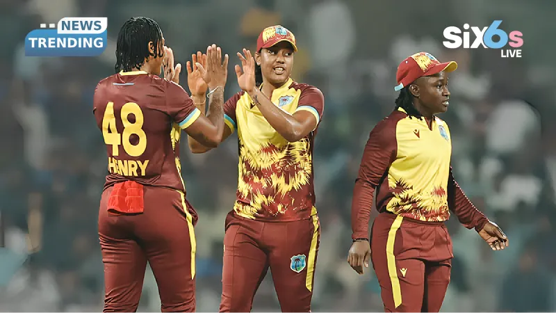 Why Does West Indies' Failed 2025 ODI World Cup Qualifying Make Their Women's T20 World Cup 2026 Squad So Important