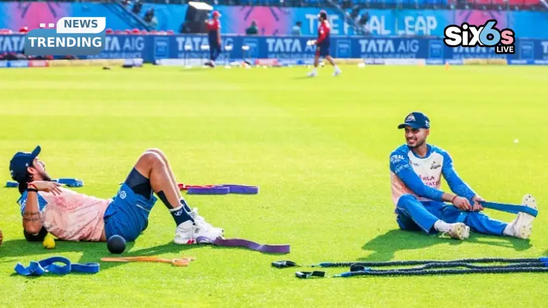 Why Is GT's Zero Experience at Dharamsala RCB's Biggest Advantage in IPL 2026 Qualifier 1?