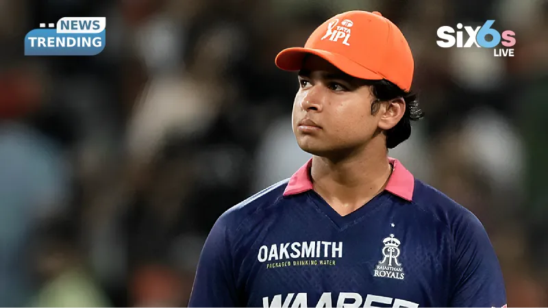 Why Is the IPL 2026 Orange Cap Race Still Wide Open Despite Sooryavanshi's 680-Run Lead