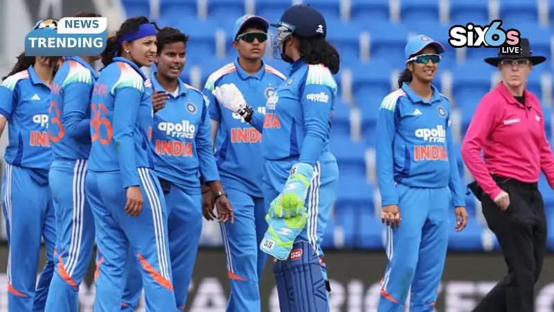 Why Is the Women's T20 World Cup 2026 India's Best Ever Chance to Break Their Longest Title Drought?