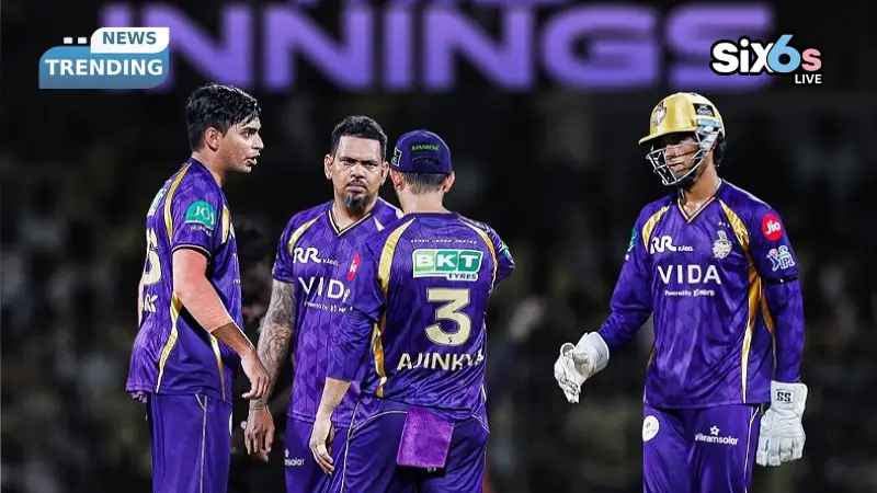 Why KKR's IPL 2026 Playoff Dream Just Got Harder With Their Bogey Team Strengthened?