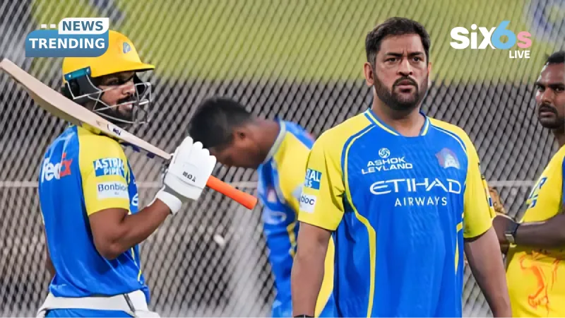 Why MS Dhoni Staying Away From CSK Matches Is His Greatest IPL 2026 Leadership Act