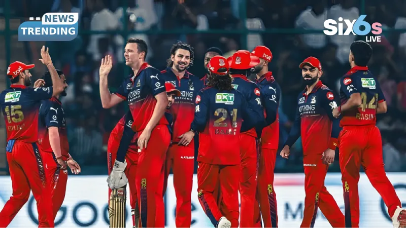 Why Moving IPL 2026's Final From Bengaluru to Ahmedabad Changes Everything for RCB