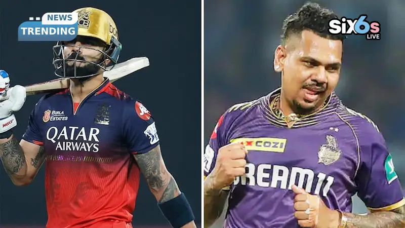 Why Narine's Economy and Kohli's Dip Make RCB vs KKR IPL 2026 Impossible to Call