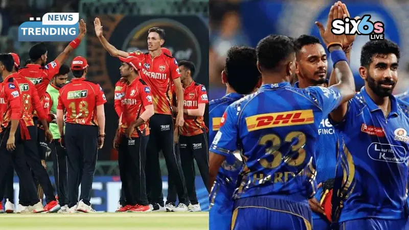 Why PBKS vs MI at Dharamsala Exposes Punjab Kings' Costliest IPL 2026 Weakness