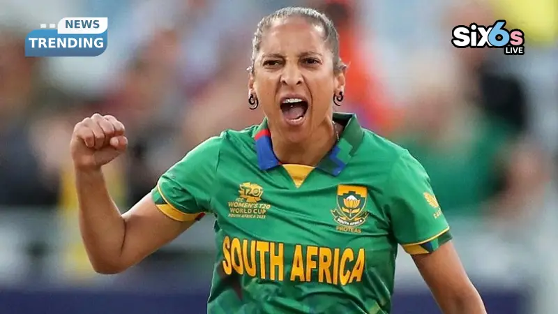 Why Shabnim Ismail's Shock Return Makes South Africa Unstoppable at Women's T20 World Cup