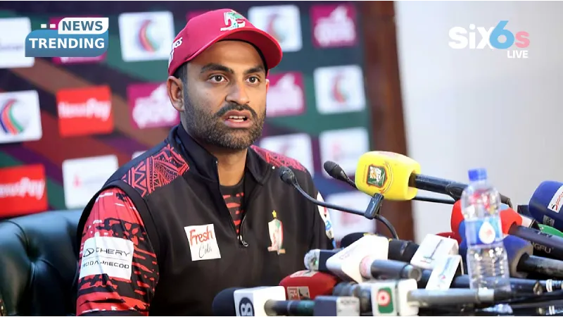 Why Tamim Iqbal's BPL Reset Demand Exposes a Decade of Franchise Mismanagement
