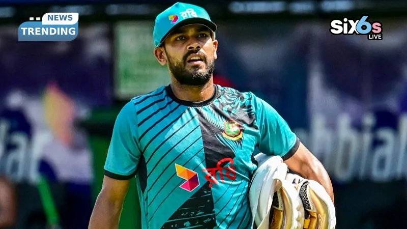 Is Mehidy's Pride in Australian Praise a Sign Bangladesh Now Sees Themselves as Equals in World Cricket?
