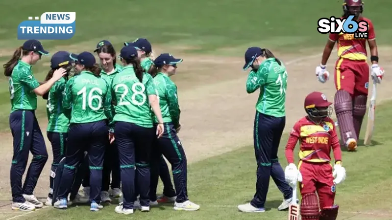 What Does Ireland's Double Breakthrough Week Mean for the Future of Women's Cricket There?