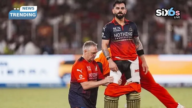 What Does Kohli's Hamstring Injury Mean for Jaiswal's ODI Future With India?