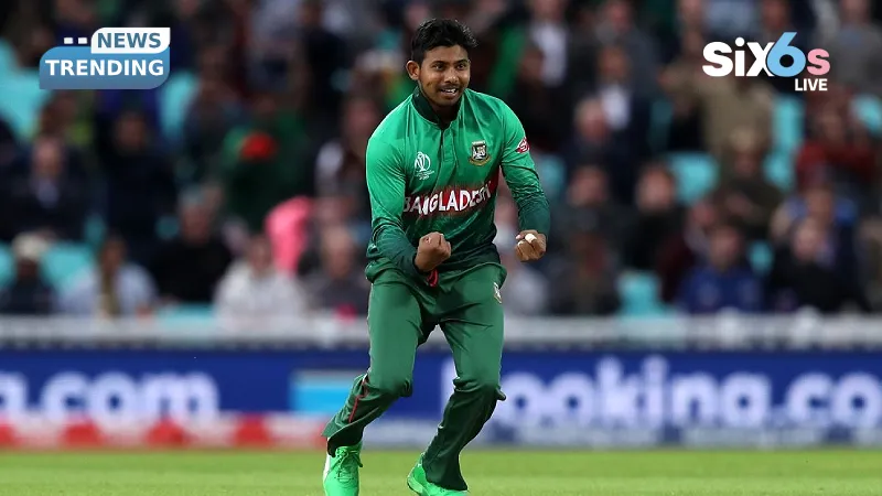 What Does Mosaddek's Return Reveal About Bangladesh's Unsolved ODI Middle-Order Problem Against Australia