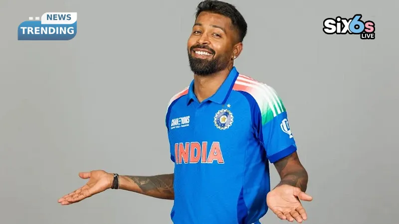 What Does Pandya's England Tour Omission Reveal About His Place In India's Long-Term Plans?