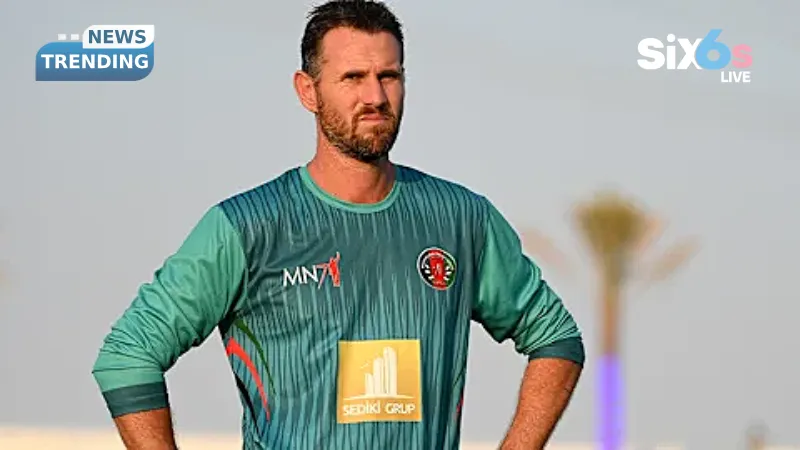 What Does Shaun Tait's Sudden Exit Mean for Bangladesh's Pace Attack Before the Australia ODI Series