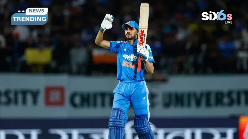 What Does Shubman Gill Reaching No.2 in ICC ODI Rankings Mean for India's 2027 World Cup Plans?
