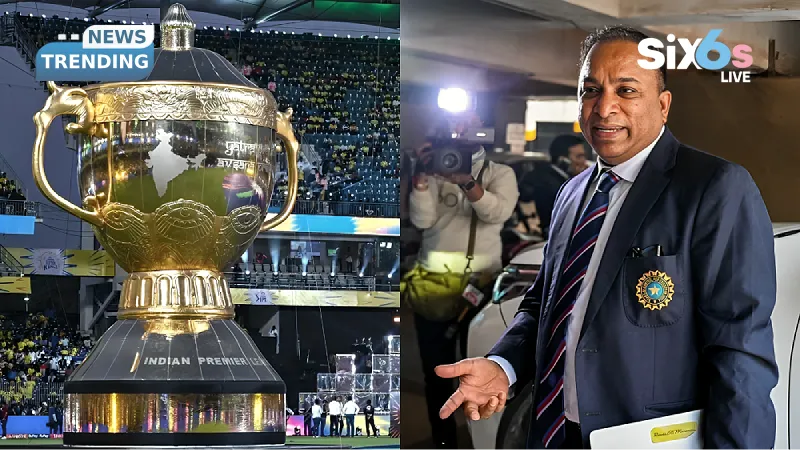 What Domestic Cricket Changes Would BCCI Need To Start IPL 2027 By March 10