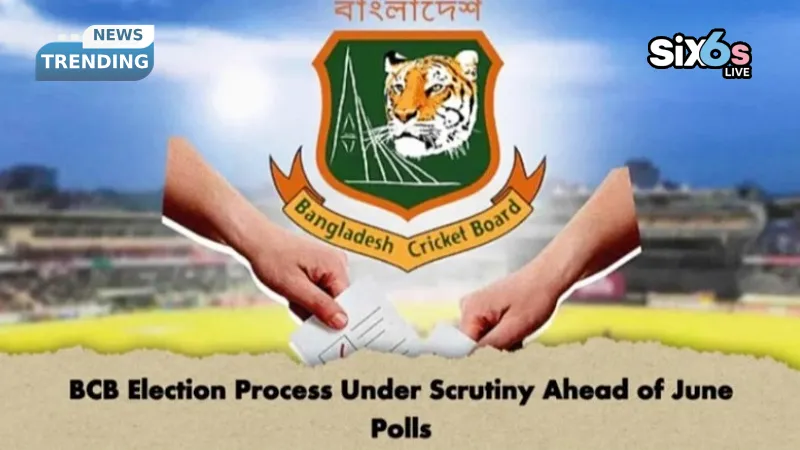 What Happens to Bangladesh's ICC Standing If the June 7 BCB Election Is Not Recognised?