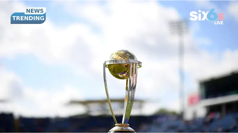 What ICC Confirms for ODI World Cup 2027 South Africa Super Six Format