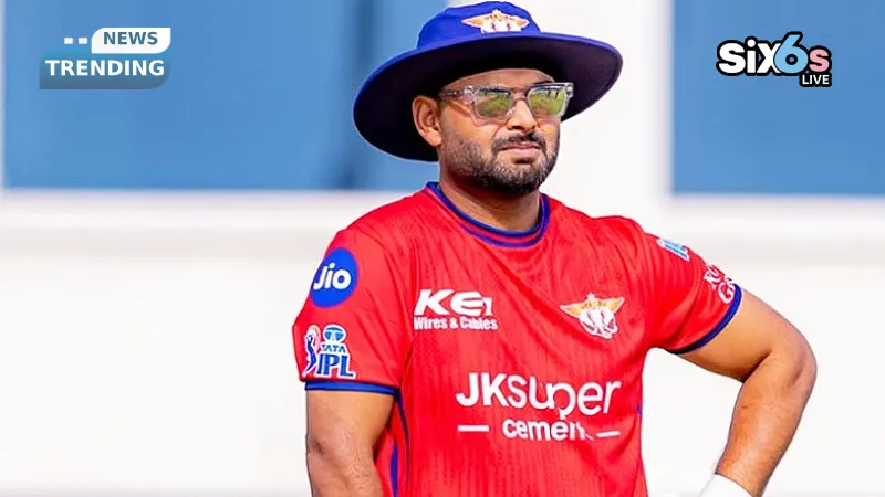 What Is Rishabh Pant's New Fee After Completing Trade to the Delhi Capitals for IPL 2027?