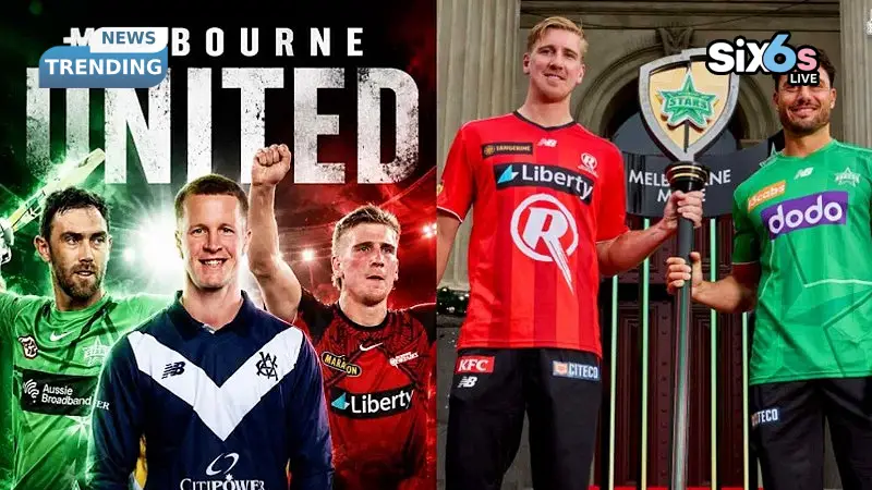 What Will Happen to Melbourne Stars and Renegades Players After the BBL Franchise Merger?