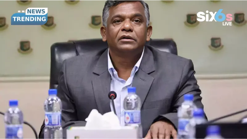 What Would an ICC Freeze on BCB Funding Mean for Bangladesh Cricket Right Now?