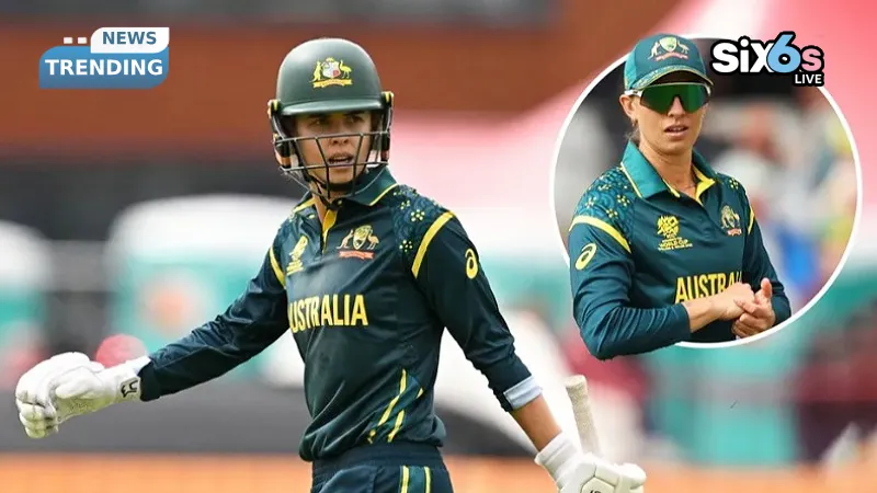 When Will Australia's Injured Opener Be Fit For Their Group Decider Against India?