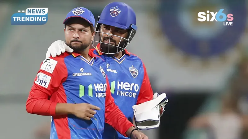 What Pay Cut Would Pant Accept To Send Kuldeep From Delhi To Lucknow Before IPL 2027?