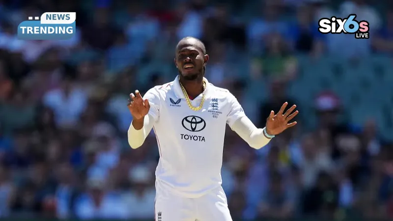 Why Does Jofra Archer at the Oval Make England's Lord's Selection Impossible to Repeat for the 2nd New Zealand Test?