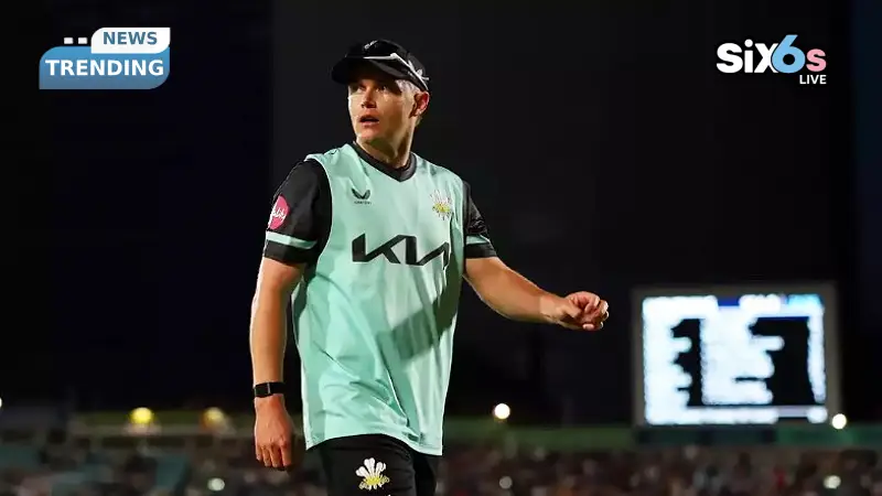 Why Does Sam Curran's Playing for Surrey Expose a Major IPL 2026 Policy Gap?
