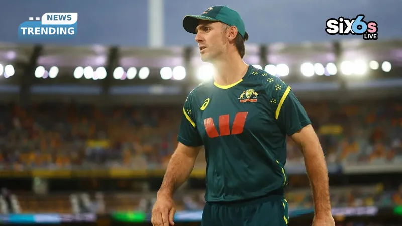 Why Is Mitchell Marsh Back For Australia's T20I Series In Bangladesh?