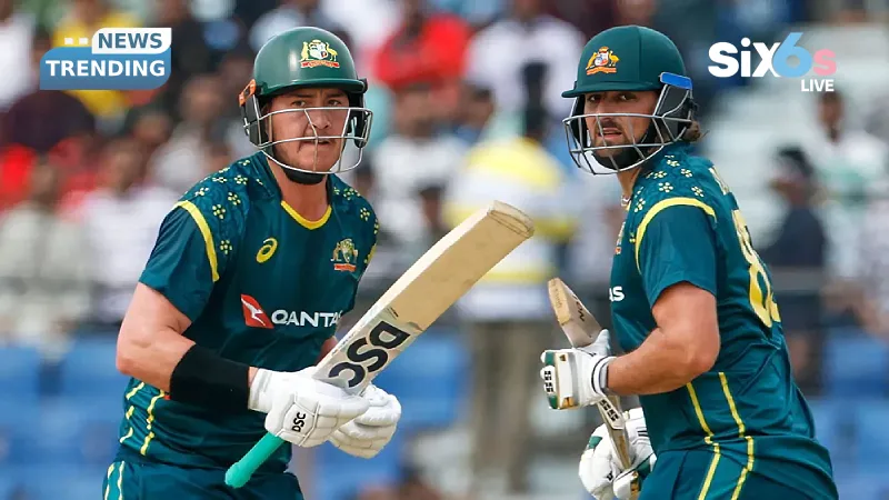 When Will Renshaw's Bangladesh Heroics Earn Him A Permanent Spot In Australia's T20I Plans?