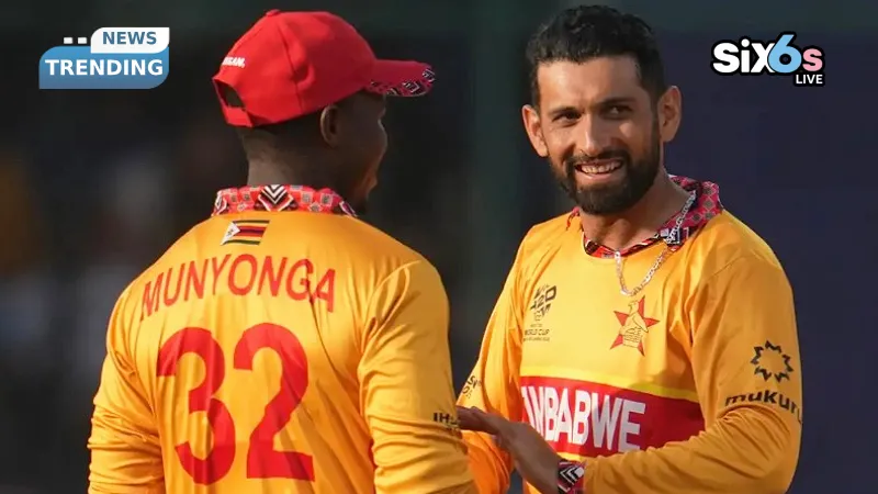 How Did Sikandar Raza's Record 314-Cap Milestone Get Overshadowed by Zimbabwe's T20I Series Loss?