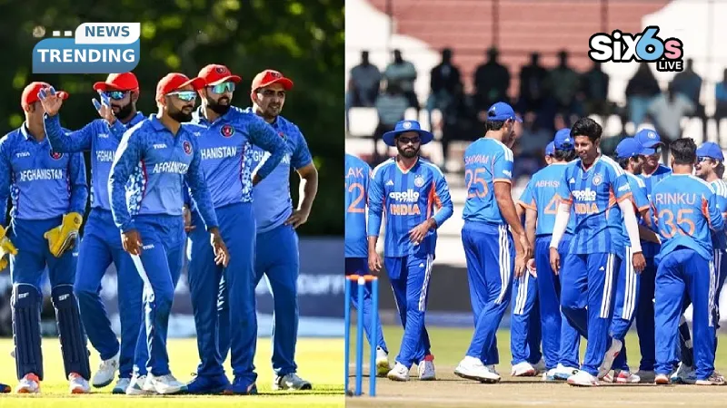 How Does BCCI Scheduling Impact the Future of the Afghanistan vs India T20I Series?