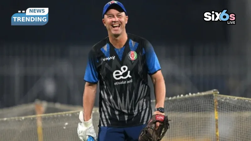 What Competitive Edge Does Trott's Recent Afghanistan Insight Actually Provide for Ireland?