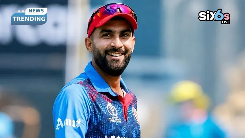 What Did Hashmatullah Shahidi Achieve in Four Years as Afghanistan's ODI Captain