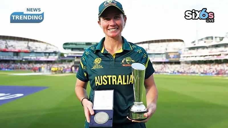 What Does Beth Mooney's Twin Player-of-the-Match Final Award Mean for Her T20 World Cup Legacy?