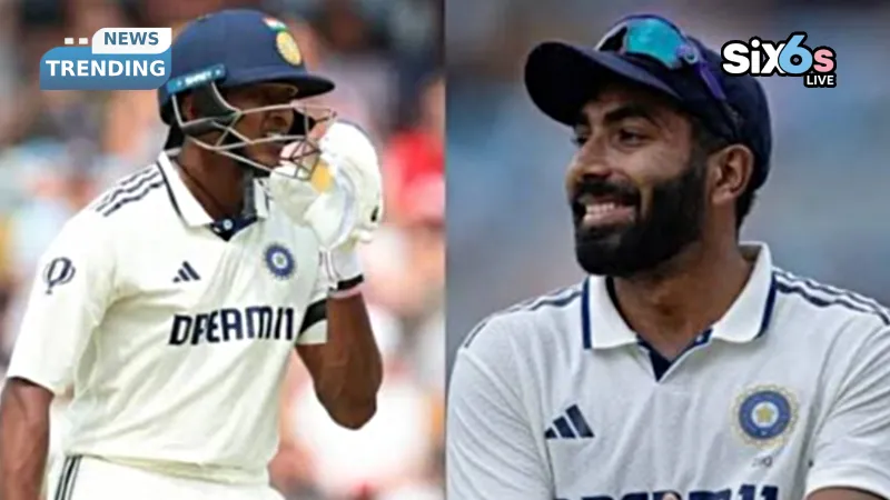 What Does Bumrah's Conditional Selection Mean for India's Sri Lanka Test Squad?