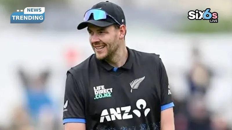 What Does Jacob Duffy's Return Signal for New Zealand's ODI Pace Plans in the West Indies 2026?