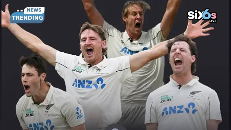 What Does New Zealand's Injury-Hit Pace Attack Mean for Their Chances Against West Indies?