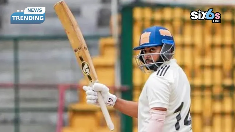 What Does Prithvi Shaw's Duleep Trophy 2026-27 Recall Mean for His India Comeback Hopes?