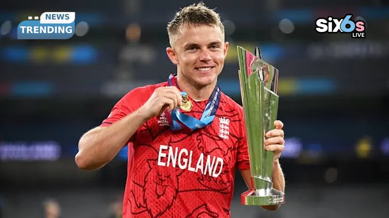 What Does Sam Curran's Climb Across All Three ICC T20I Rankings Say About His All-Rounder Revival?