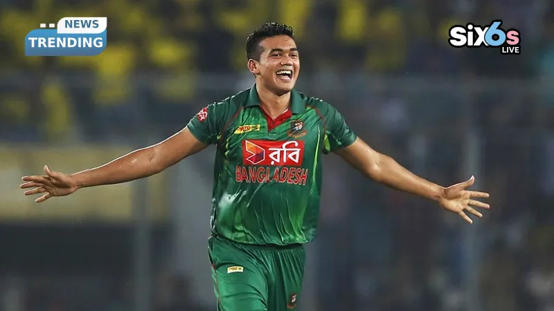 What Does Taskin's SOS Recall to Bangladesh's T20I Squad Reveal About the LPL Priority Row?
