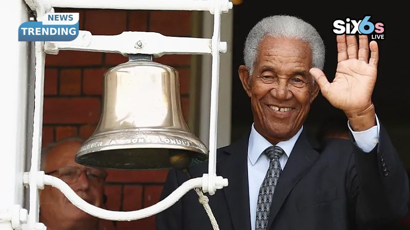 What Does the Cricket World Lose With the Passing of Sir Garfield Sobers at Age 89?