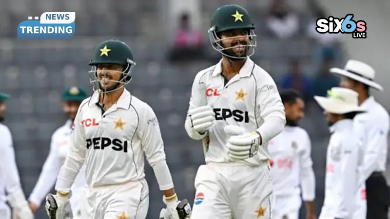 What Makes Beating an Injury-Hit Pakistan So Crucial to West Indies' WTC Goal?