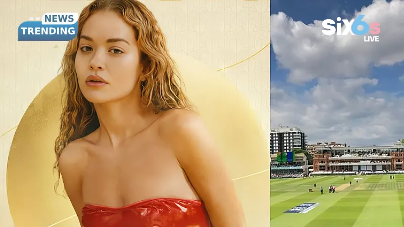 What Makes Rita Ora's Women's T20 World Cup Finale Such A Landmark Moment For Cricket?
