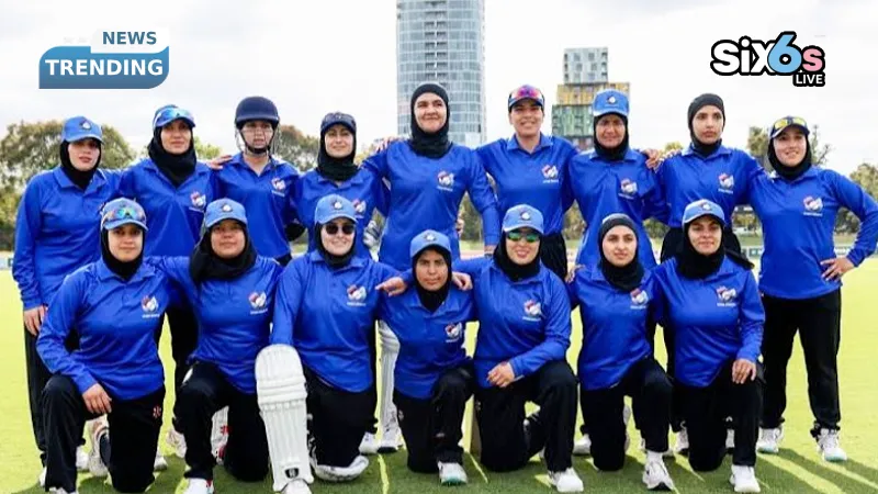 What Would It Take for the Afghan Refugee Women's Cricket Team to Qualify by 2030?